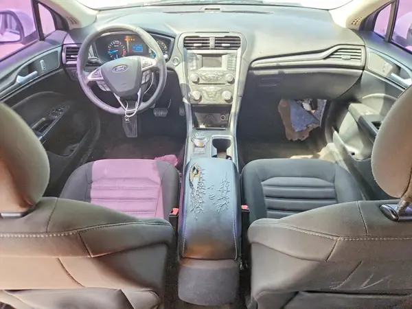 3FA6P0G77JR136304 2018 FORD FUSION - Image 8