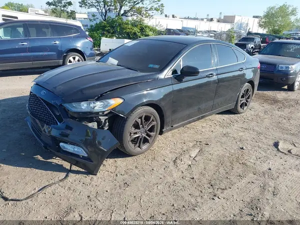 3FA6P0G77JR144306 2018 FORD FUSION - Image 2