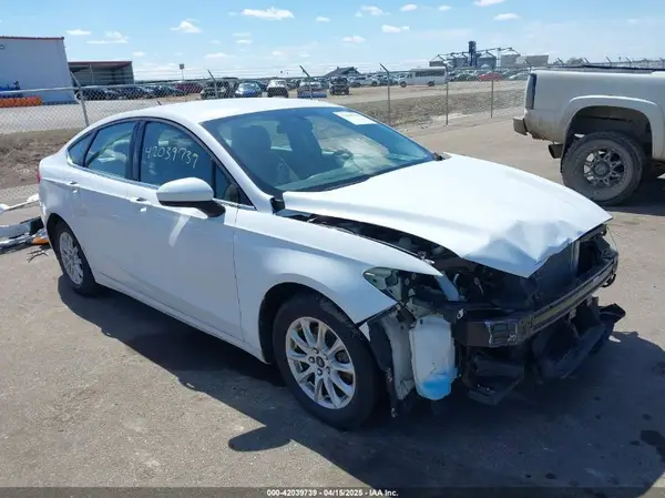 3FA6P0G77JR156634 2018 FORD FUSION - Image 1