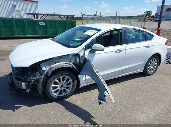 3FA6P0G77JR156634 2018 FORD FUSION - Image 2