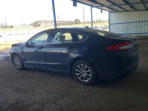 3FA6P0G77JR157573 2018 FORD FUSION - Image 2