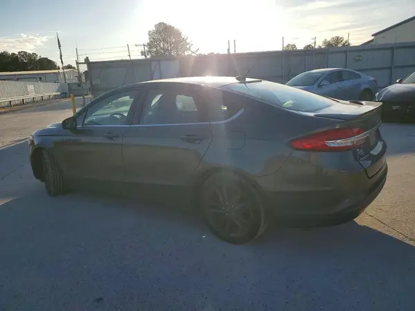 3FA6P0G77JR165074 2018 FORD FUSION - Image 2