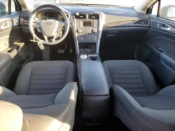 3FA6P0G77JR165074 2018 FORD FUSION - Image 8