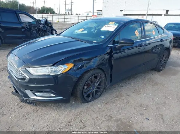 3FA6P0G77JR166788 2018 FORD FUSION - Image 2