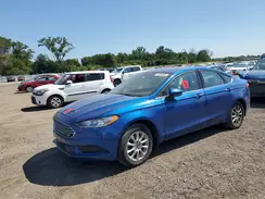 3FA6P0G77JR167083 2018 FORD FUSION