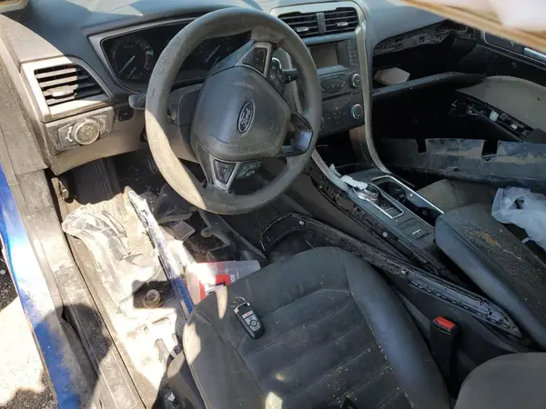 3FA6P0G77JR167083 2018 FORD FUSION - Image 8