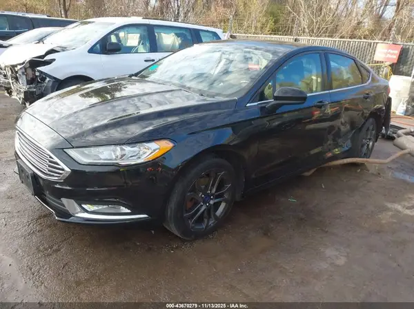 3FA6P0G77JR167097 2018 FORD FUSION - Image 2