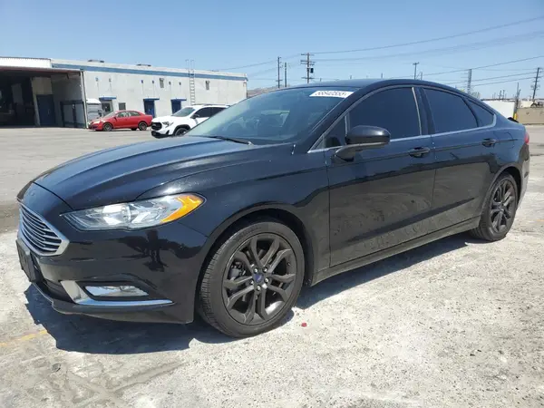 3FA6P0G77JR177015 2018 FORD FUSION - Image 1