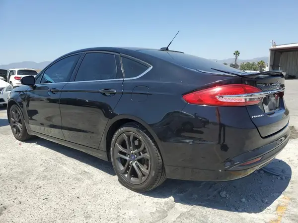 3FA6P0G77JR177015 2018 FORD FUSION - Image 2