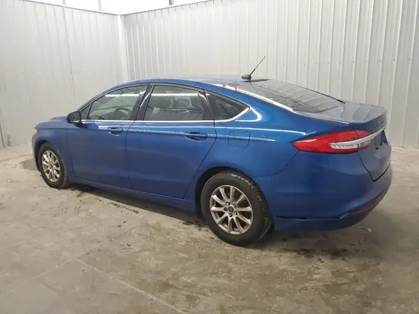 3FA6P0G77JR178083 2018 FORD FUSION - Image 2