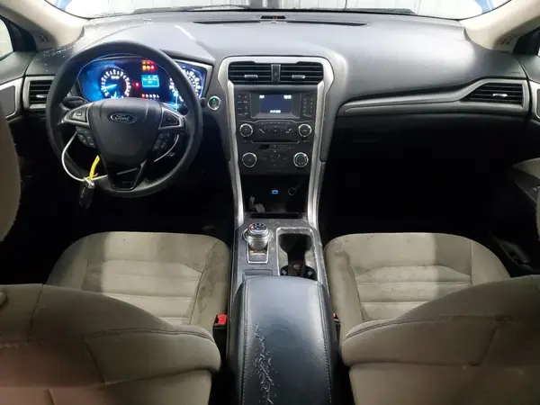 3FA6P0G77JR178083 2018 FORD FUSION - Image 8