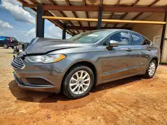 3FA6P0G77JR178262 2018 FORD FUSION