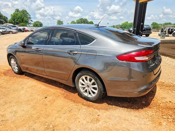 3FA6P0G77JR178262 2018 FORD FUSION - Image 2