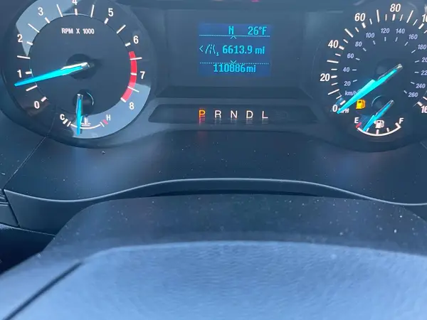 3FA6P0G77JR180609 2018 FORD FUSION - Image 8