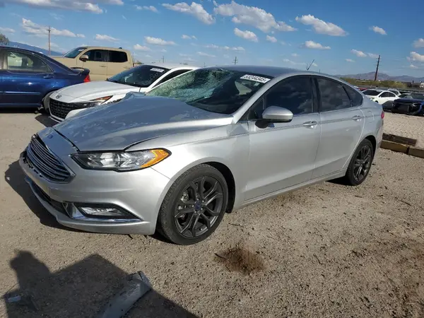3FA6P0G77JR181212 2018 FORD FUSION - Image 1