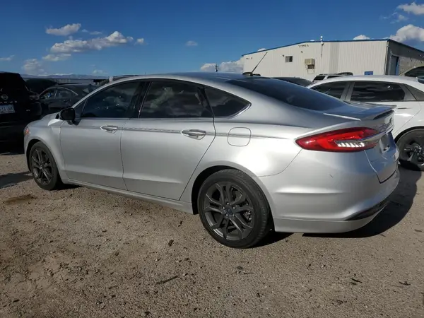 3FA6P0G77JR181212 2018 FORD FUSION - Image 2