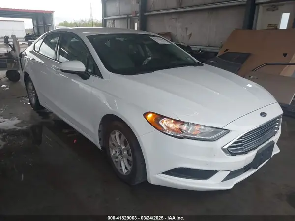 3FA6P0G77JR186152 2018 FORD FUSION - Image 1