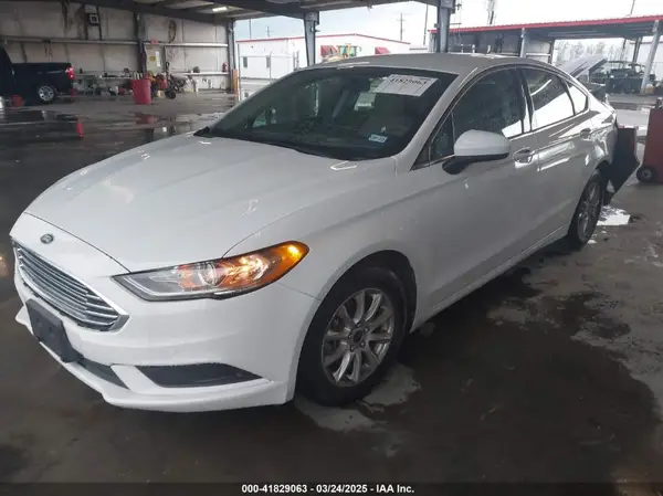 3FA6P0G77JR186152 2018 FORD FUSION - Image 2