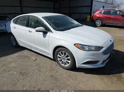 3FA6P0G77JR186510 2018 FORD FUSION
