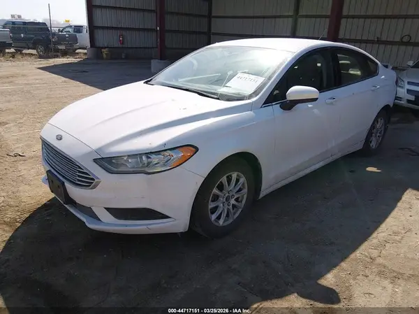 3FA6P0G77JR186510 2018 FORD FUSION - Image 2