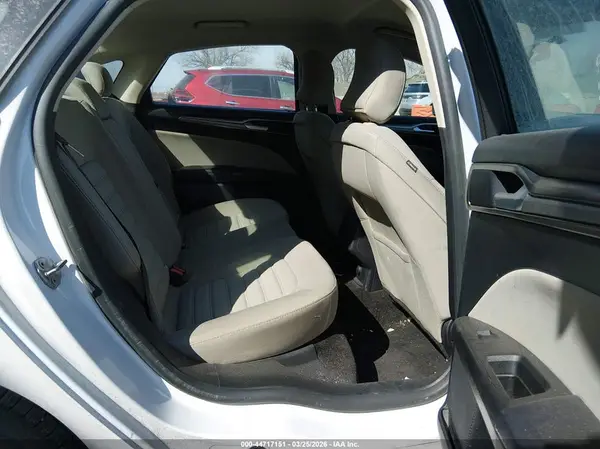 3FA6P0G77JR186510 2018 FORD FUSION - Image 8