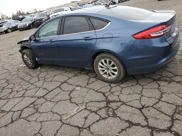 3FA6P0G77JR187561 2018 FORD FUSION - Image 2