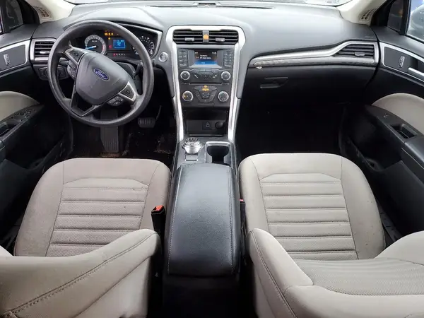 3FA6P0G77JR187561 2018 FORD FUSION - Image 8