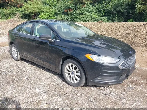 3FA6P0G77JR195112 2018 FORD FUSION - Image 1