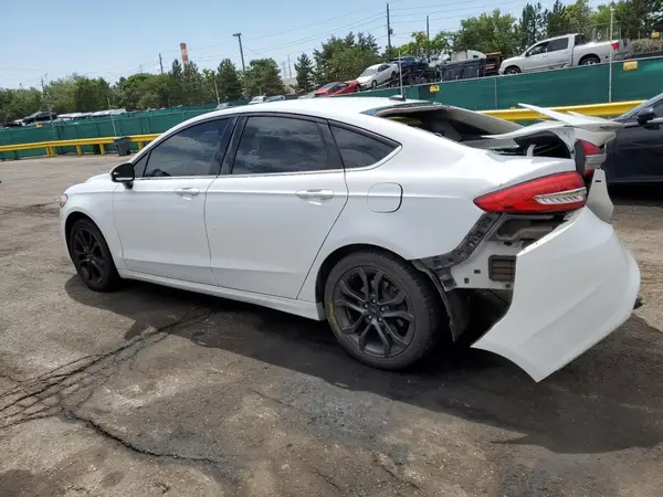 3FA6P0G77JR196552 2018 FORD FUSION - Image 2