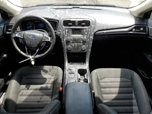 3FA6P0G77JR196552 2018 FORD FUSION - Image 8