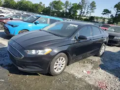 3FA6P0G77JR200101 2018 FORD FUSION