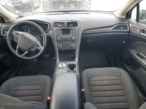 3FA6P0G77JR200566 2018 FORD FUSION - Image 8