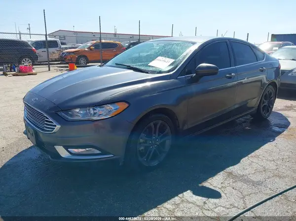 3FA6P0G77JR203550 2018 FORD FUSION - Image 2