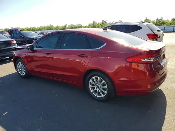 3FA6P0G77JR211681 2018 FORD FUSION - Image 2