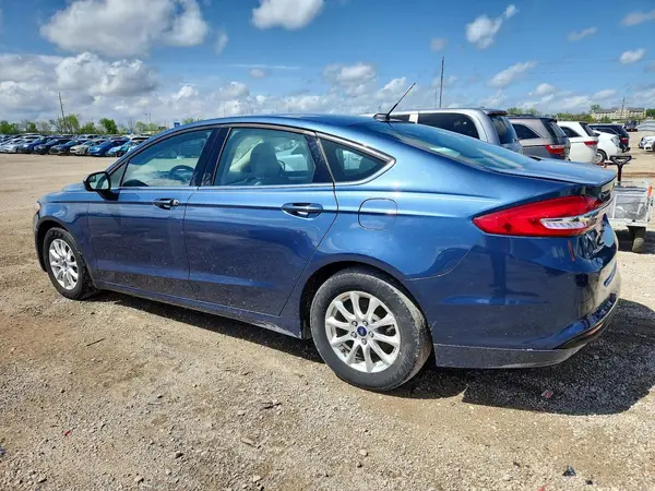 3FA6P0G77JR216797 2018 FORD FUSION - Image 2