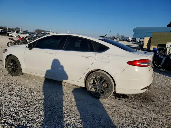 3FA6P0G77JR224480 2018 FORD FUSION - Image 2