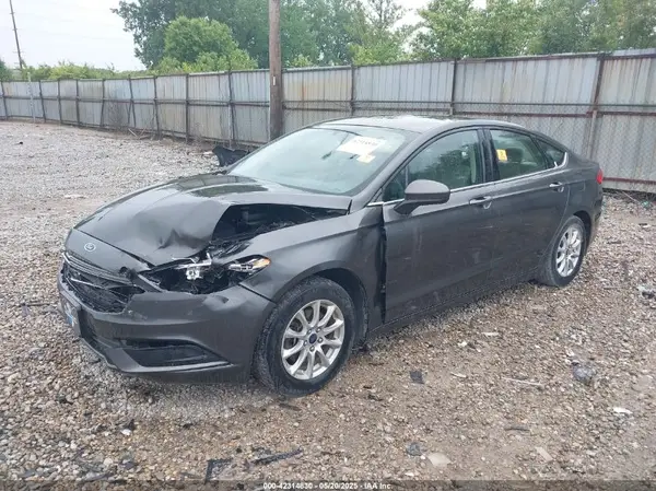 3FA6P0G77JR228352 2018 FORD FUSION - Image 2