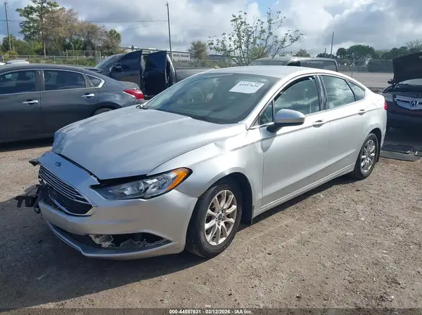 3FA6P0G77JR229629 2018 FORD FUSION - Image 2