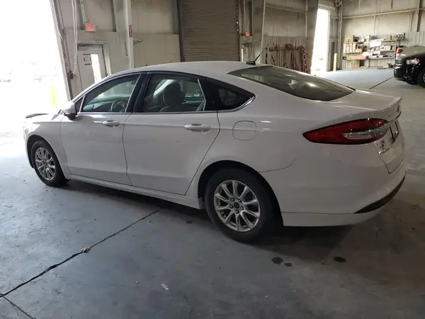 3FA6P0G77JR231901 2018 FORD FUSION - Image 2