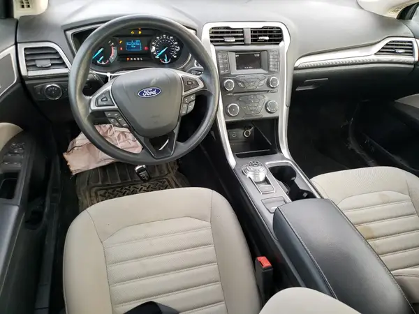 3FA6P0G77JR231901 2018 FORD FUSION - Image 8