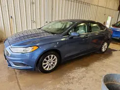 3FA6P0G77JR235706 2018 FORD FUSION