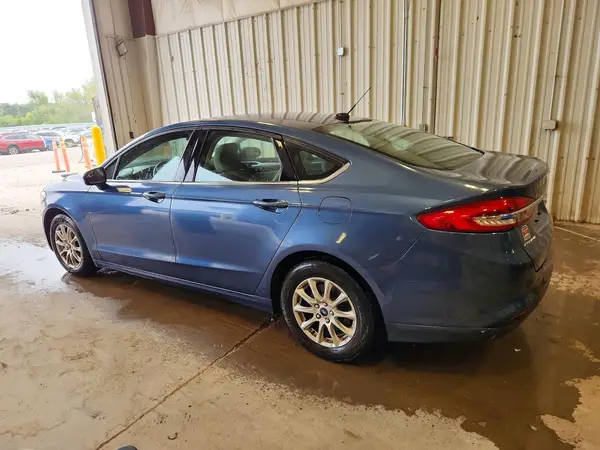 3FA6P0G77JR235706 2018 FORD FUSION - Image 2