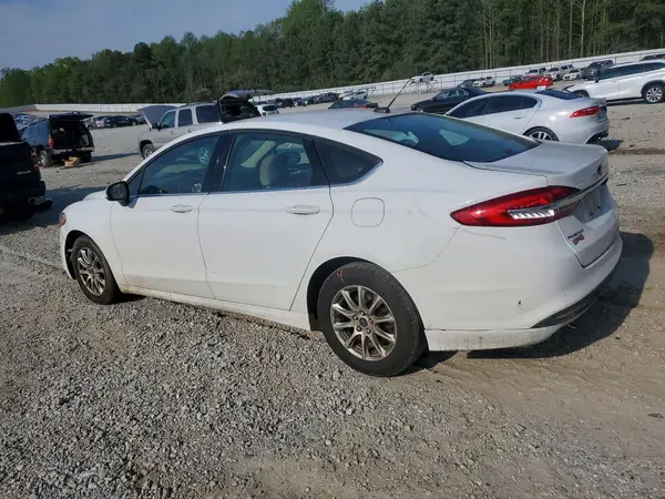 3FA6P0G77JR238055 2018 FORD FUSION - Image 2