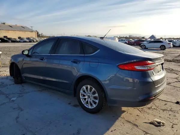 3FA6P0G77JR240078 2018 FORD FUSION - Image 2