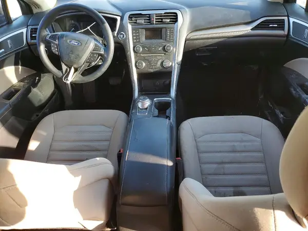 3FA6P0G77JR240078 2018 FORD FUSION - Image 8