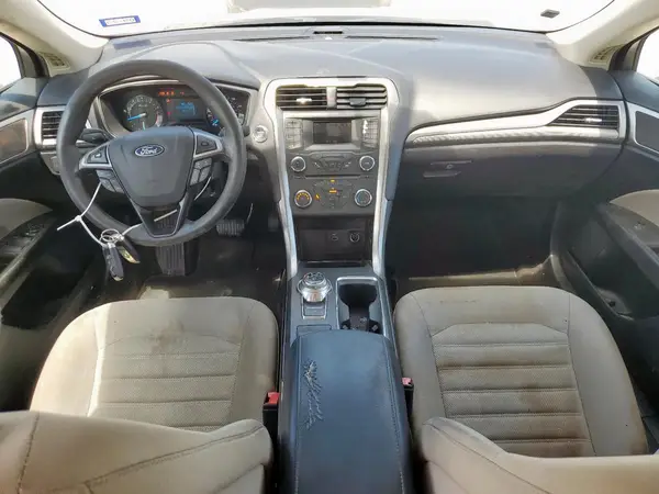 3FA6P0G77JR240159 2018 FORD FUSION - Image 8