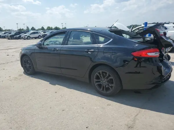 3FA6P0G77JR240436 2018 FORD FUSION - Image 2