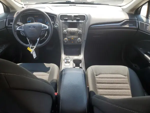 3FA6P0G77JR240436 2018 FORD FUSION - Image 8