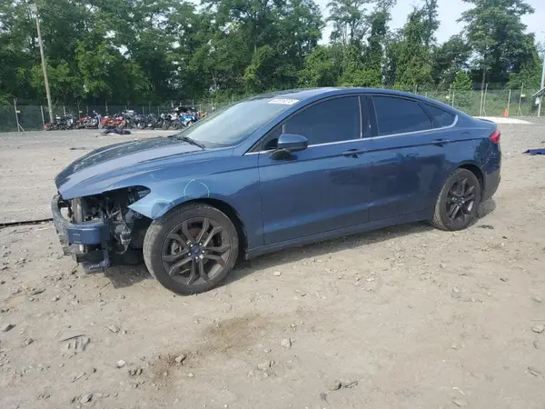 3FA6P0G77JR251663 2018 FORD FUSION - Image 1