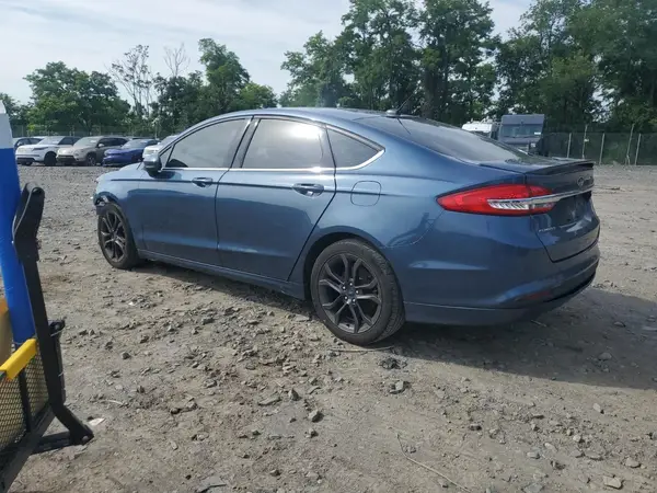3FA6P0G77JR251663 2018 FORD FUSION - Image 2